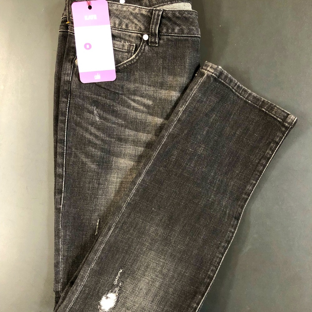 Cabi Slim Boyfriend Jeans Pants NWT